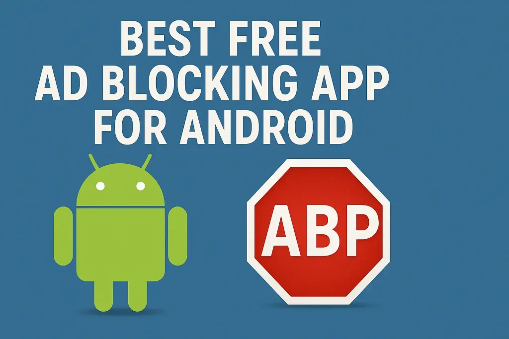 Best Free Ad Blocking App for Android