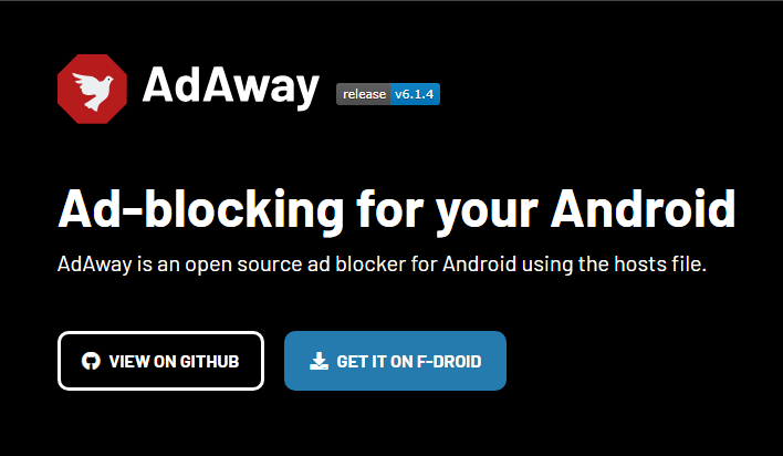 ADAWAY for android