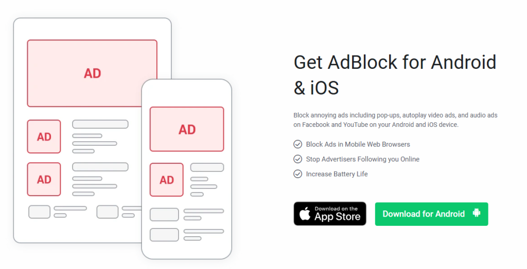 TOTAL ADBLOCK for android