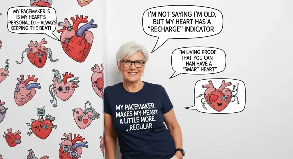 Funny Pacemaker Jokes 1