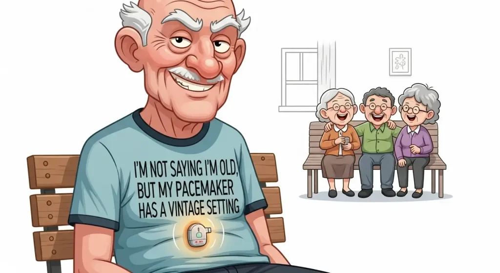 Funny Pacemaker Jokes