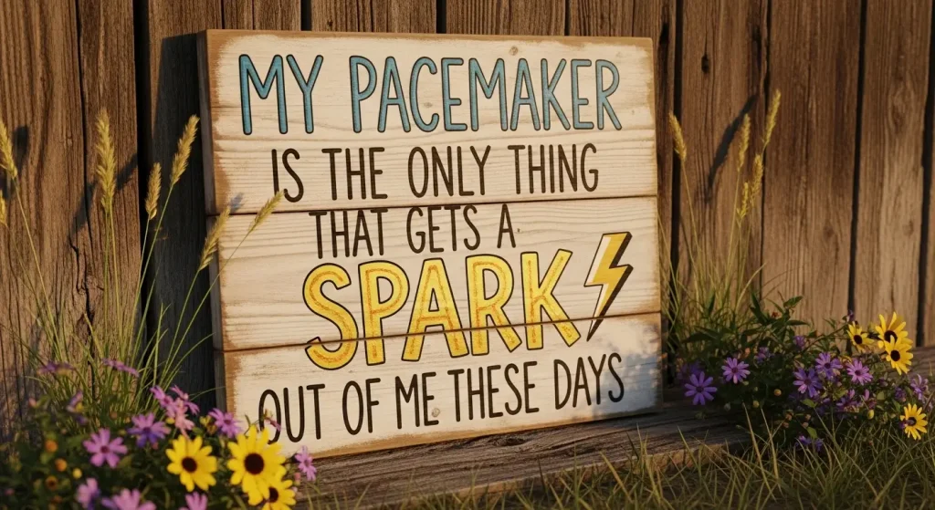 Funny Pacemaker Quotes