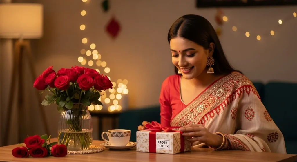 Gift Under 1000 TK for Wife Elegance and Sentiment