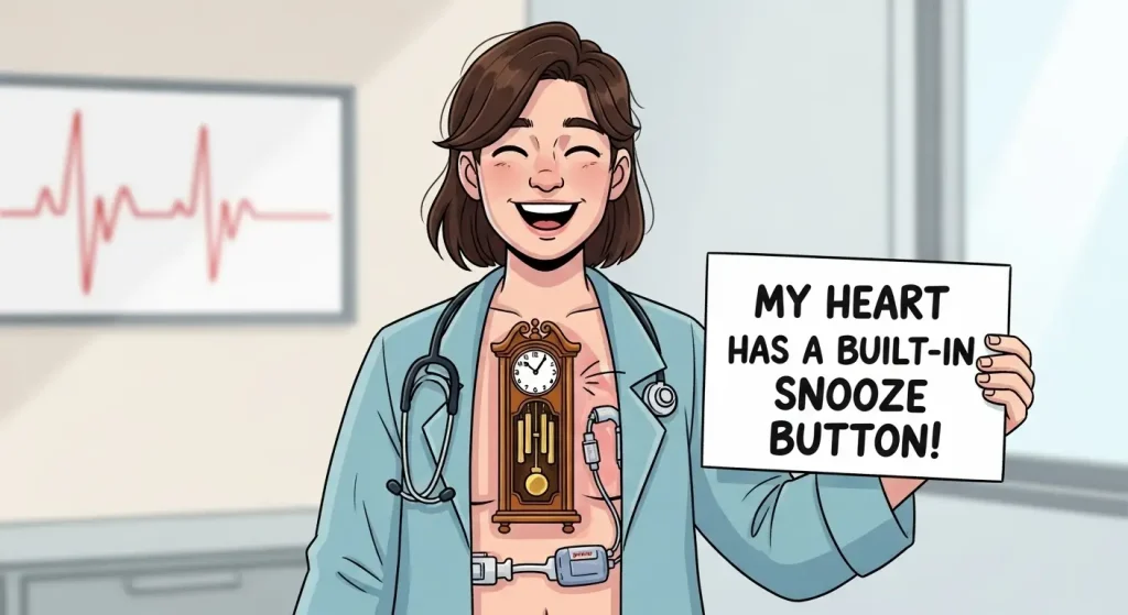 Pacemaker Humor