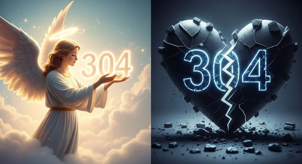 304 Meaning In Relationship Angel Number Or Hidden Insult