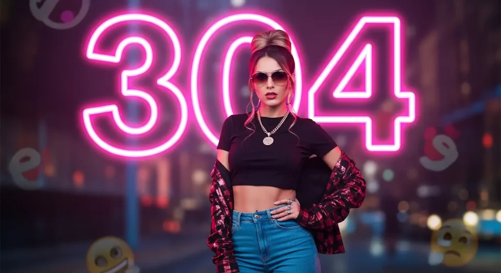 What Does a 304 Woman Mean The Truth Behind the Meme