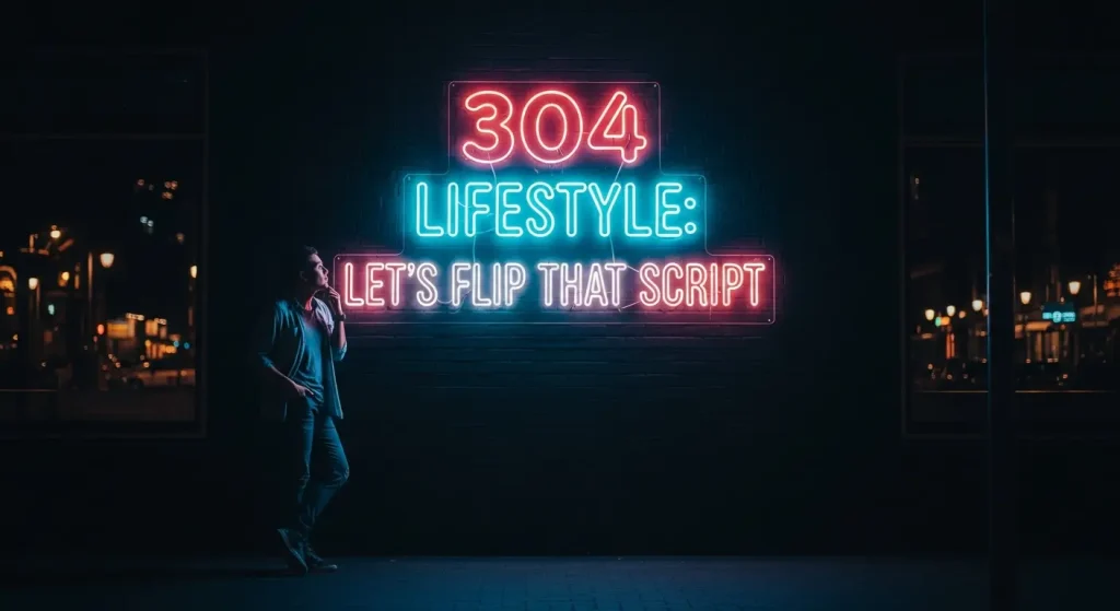 What Is the 304 Lifestyle Let’s Flip That Script