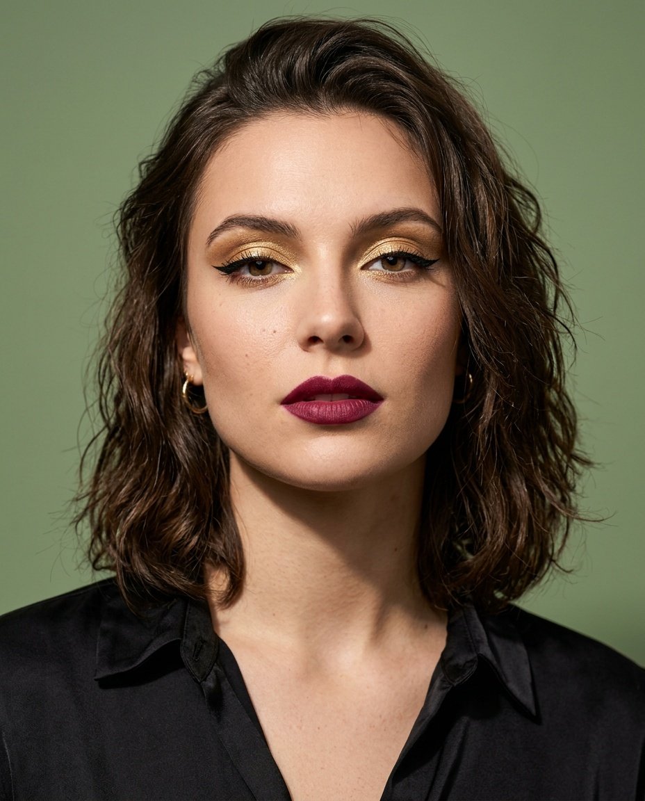 gemini nano banana girly makeup prompts studio makeup style gemini nano banana girly makeup prompts for bold studio looks