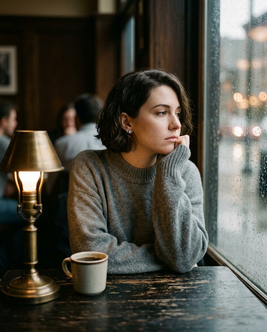 top gemini prompts for girls styling coffee shop mood top gemini prompts for girls used for moody coffee shop portrait