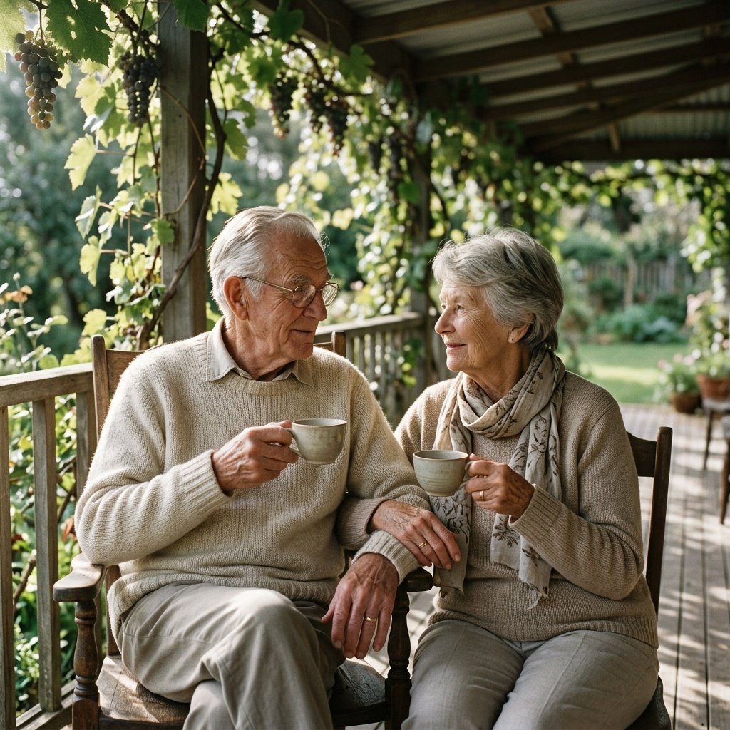 gemini prompt for old couple portrait tips gemini prompt for old couple in a vintage setting