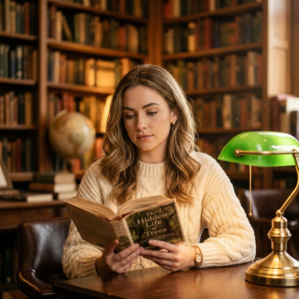 gemini ai photo prompt copy paste girls library scene