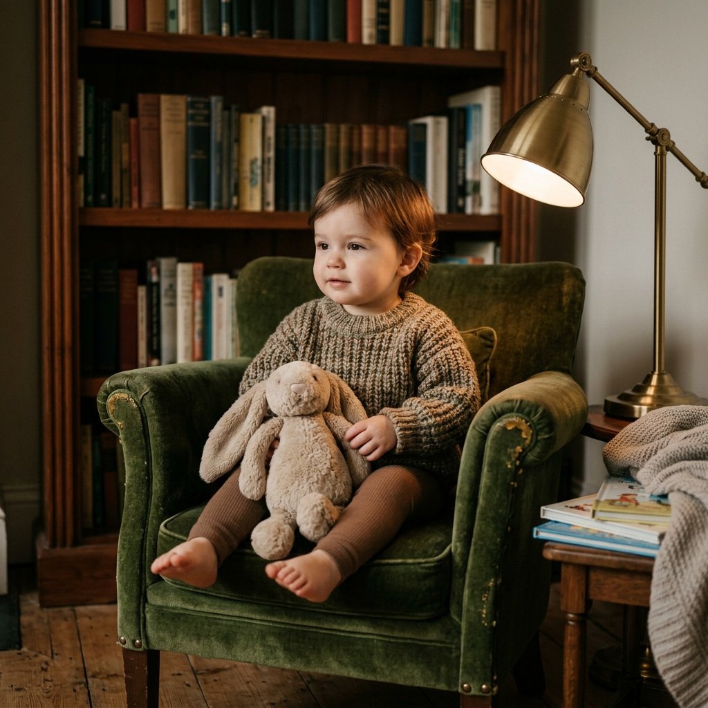 gemini new prompt for girls style cozy reading nook