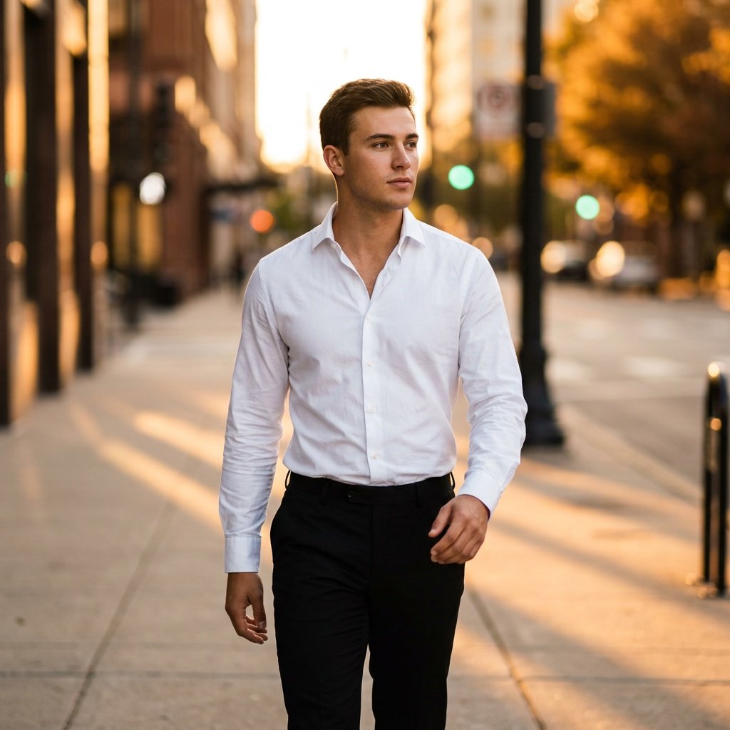 instagram style portrait photography technique gemini ai photo prompt copy paste trending boy instagram aesthetic