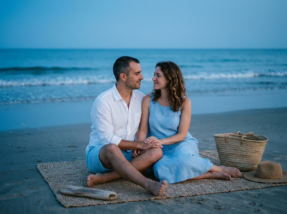 gemini prompt for couple photo editing beach setting gemini prompt for couple photo editing for beach scene