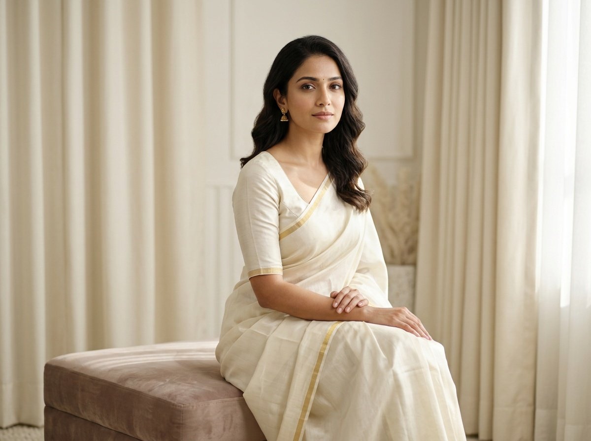 diwali gemini prompt girl style with soft studio lighting