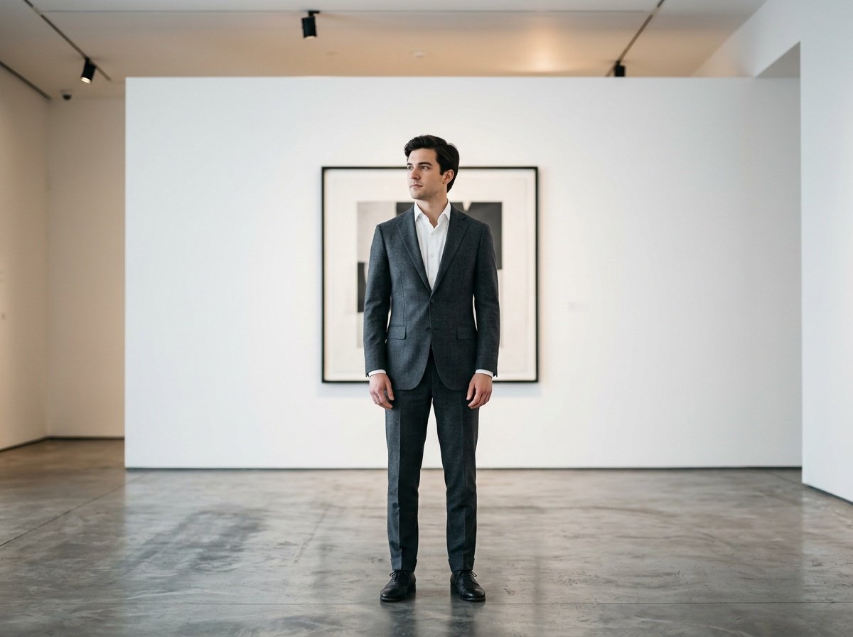 gemini ai photo prompt boy used for gallery portrait