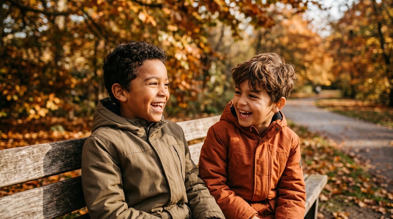 gemini photo prompt boy used for group portrait