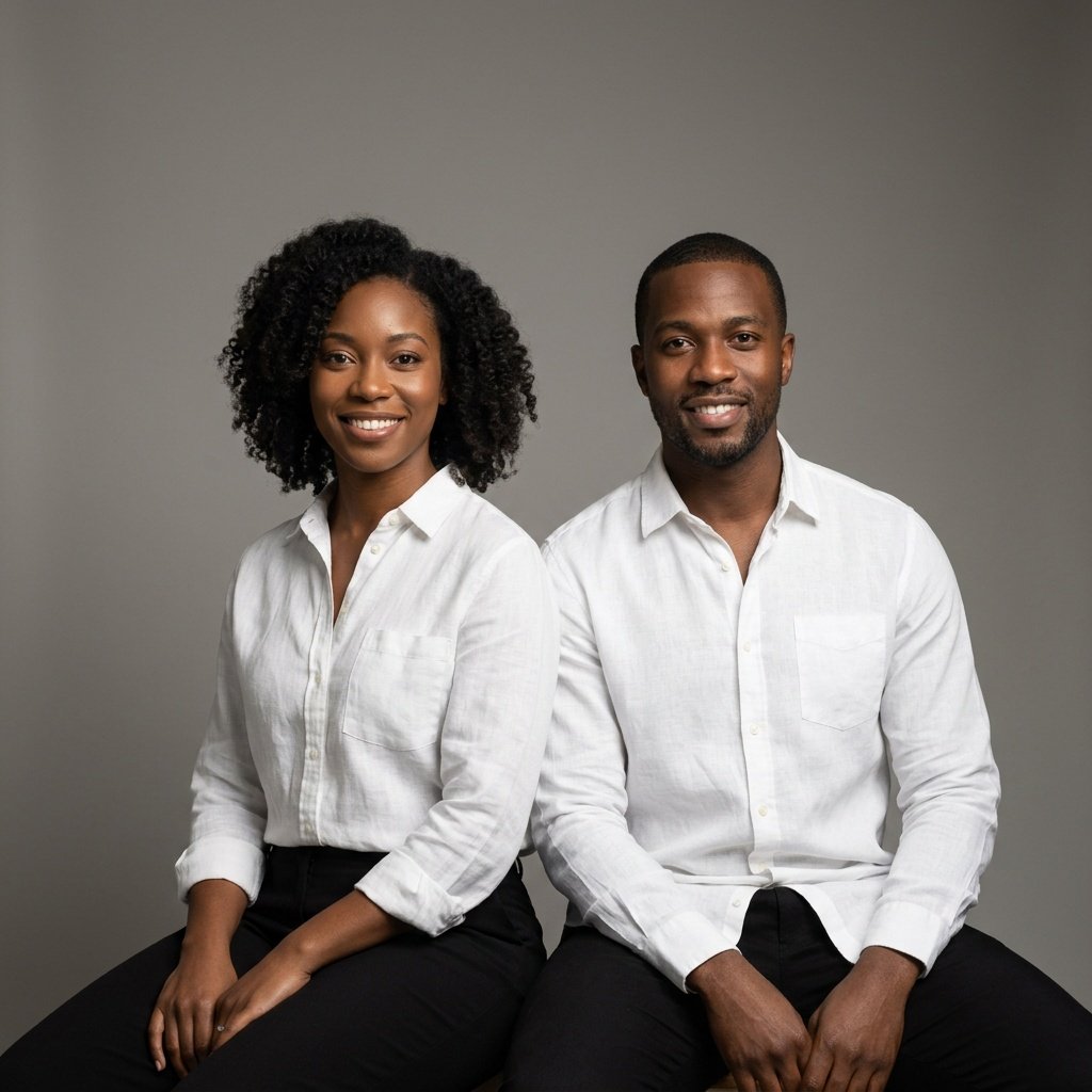 couple gemini ai prompt studio portrait photography couple gemini ai prompt for studio portrait