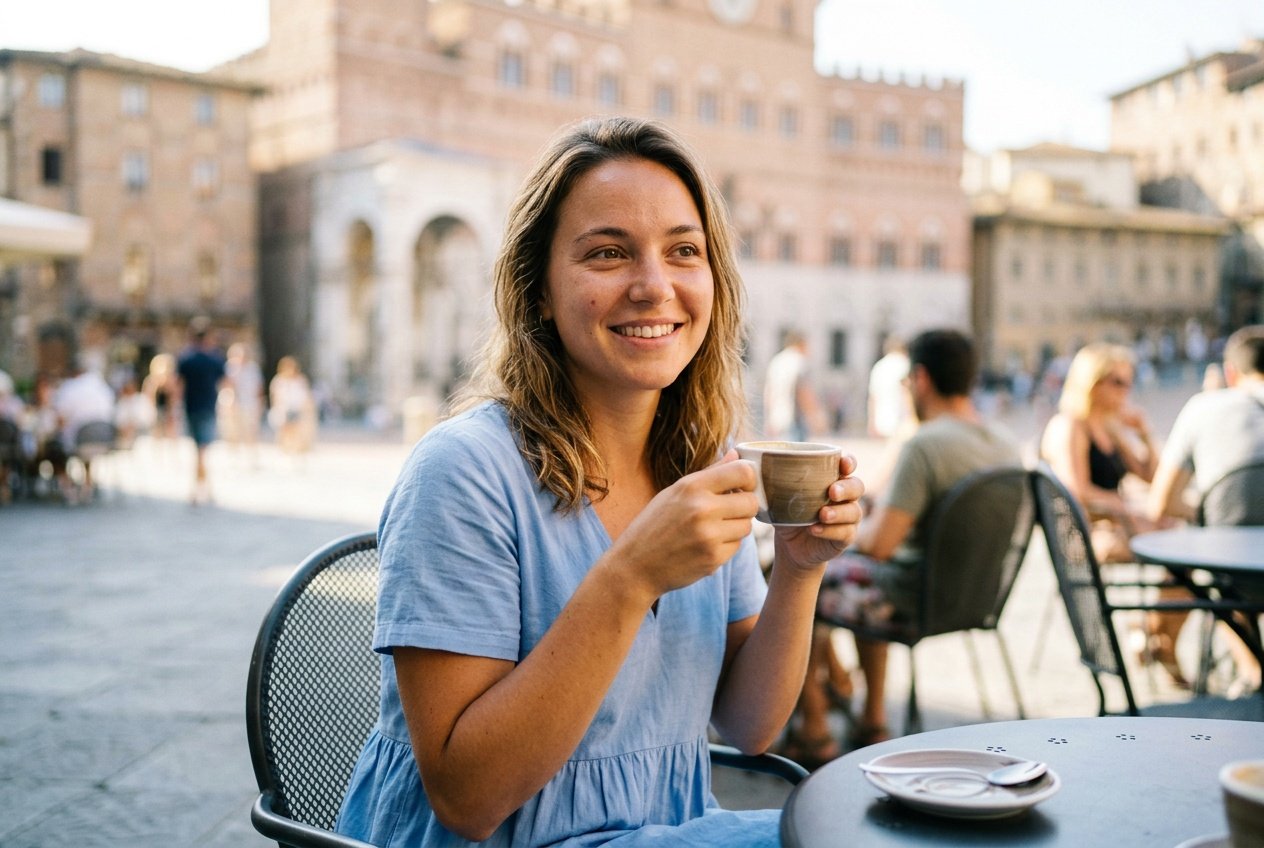 gemini prompt girls candid travel photo style