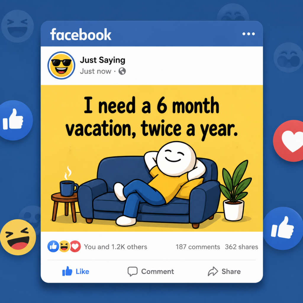 Funny Post in Facebook-2