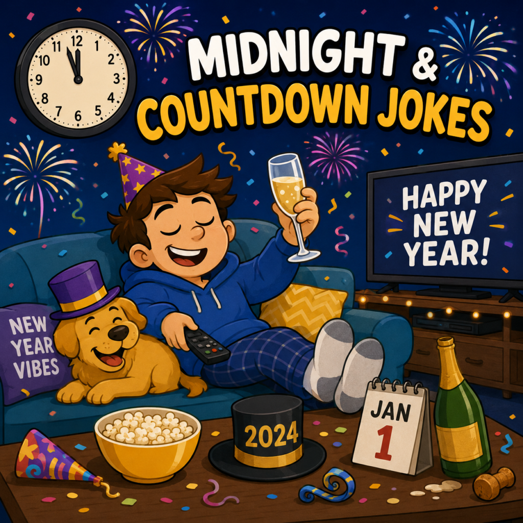 New year fun